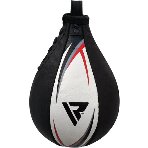 S2 LEATHER SPEED PUNCHING BALL/W-2